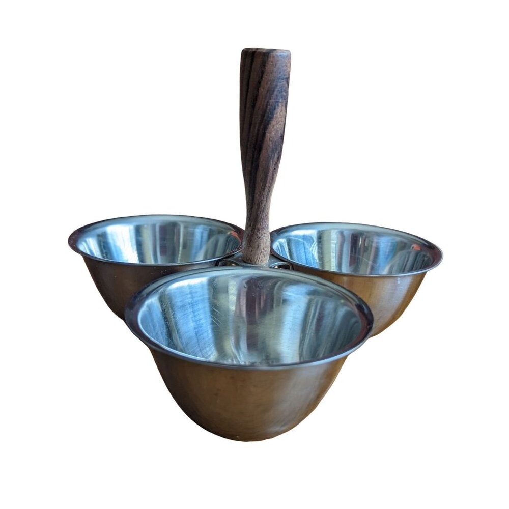 Dolphin Stainless Steel Divided Server